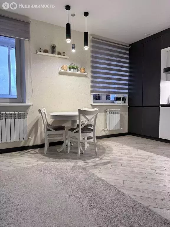 2-комнатная квартира: посёлок Ивняки, Береговая улица, 3 (63.2 м) - Фото 2