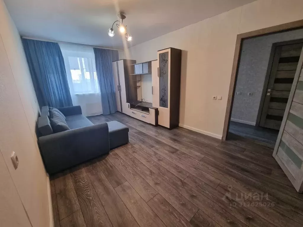 1-к кв. Москва пос. ЛМС, Солнечный городок мкр, 5 (35.7 м) - Фото 1
