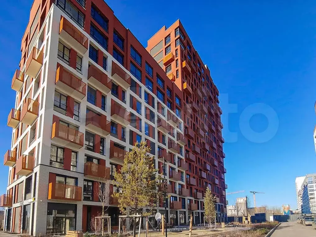 Квартира-студия, 20,6 м, 5/10 эт. - Фото 1
