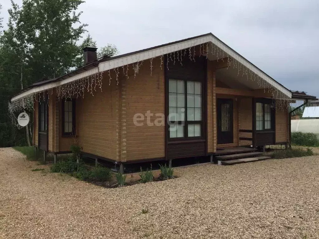 Дом в Смоленская область, Смоленский муниципальный округ, Садовые ... - Фото 1