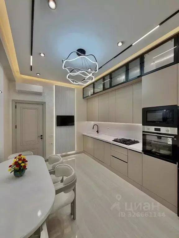 1-к кв. Краснодарский край, Анапа ул. Крылова, 15к1 (56.0 м) - Фото 2