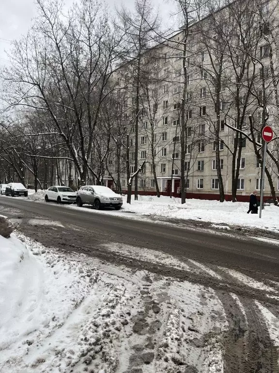 1-к кв. Москва Братская ул., 27К1 (32.9 м) - Фото 0