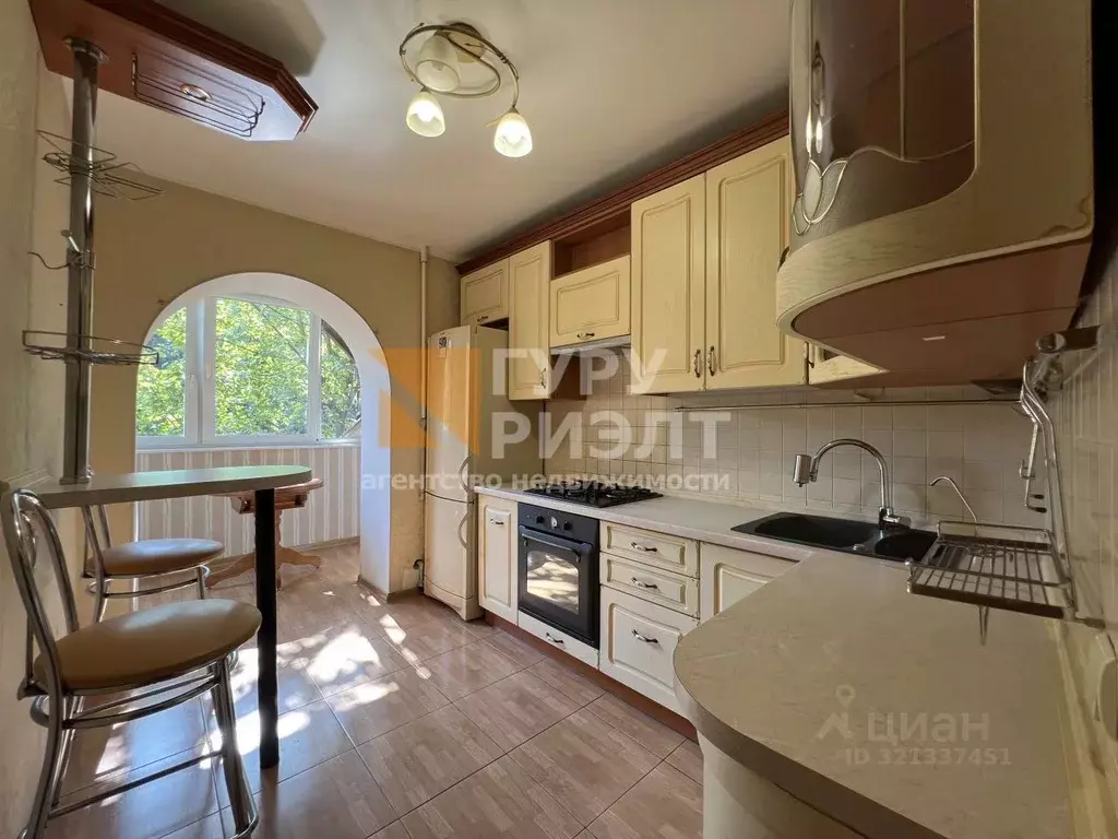 3-к кв. Калининградская область, Калининград Университетская ул., 9 ... - Фото 1