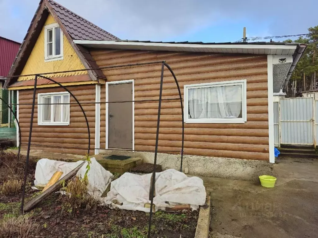 Дом в Марий Эл, Волжск Заря СТ, 190 (30 м) - Фото 2