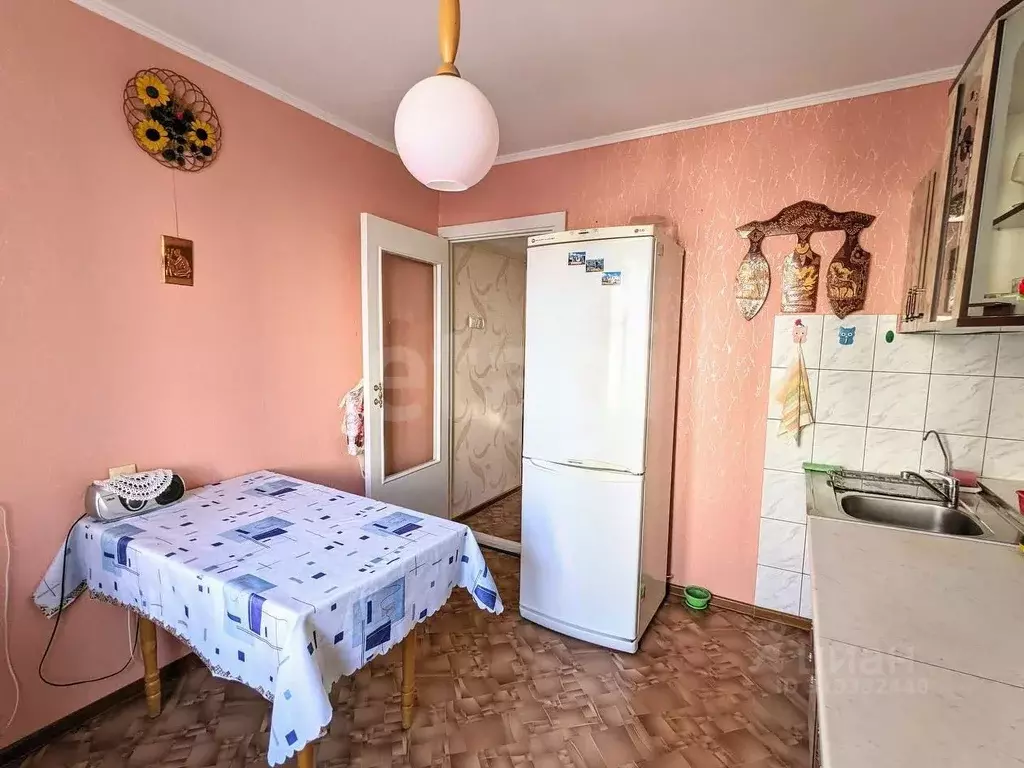 2-к кв. Коми, Сыктывкар Тентюковская ул., 121 (50.7 м) - Фото 2