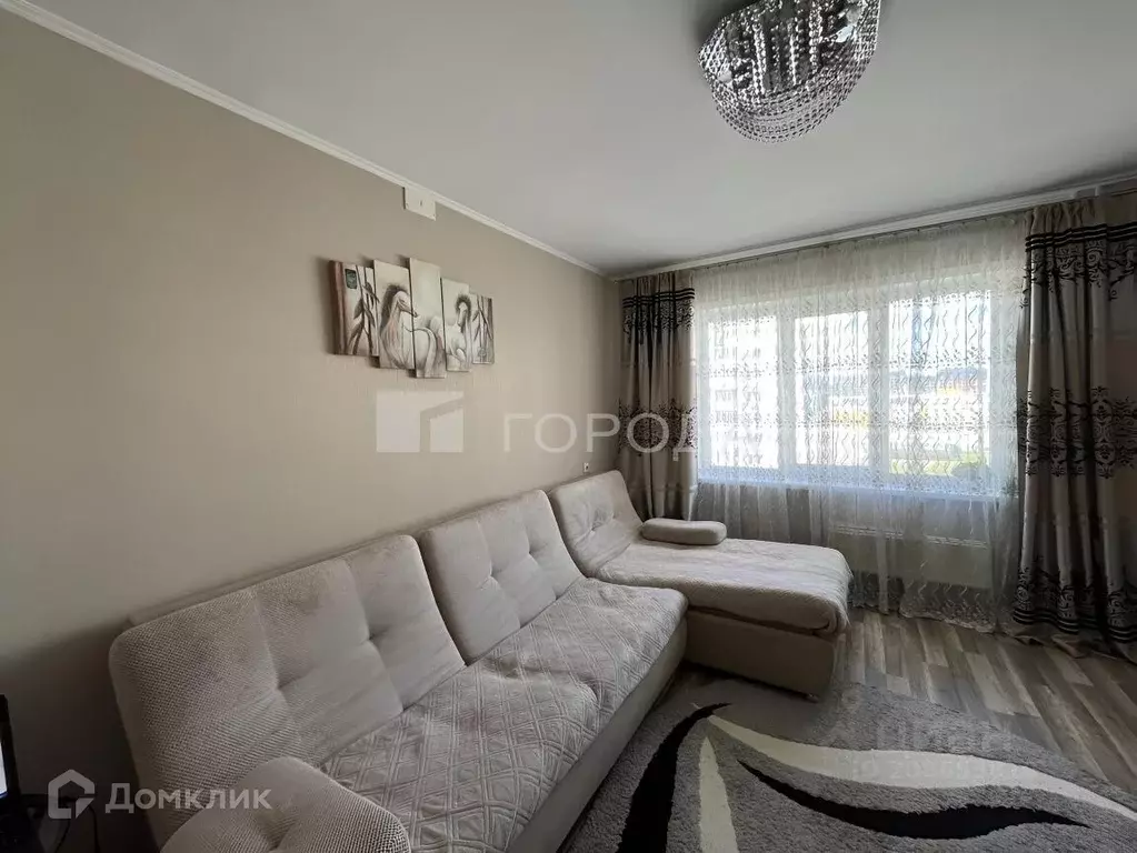 Продаётся 3-к квартира, 72.8 м - Фото 1