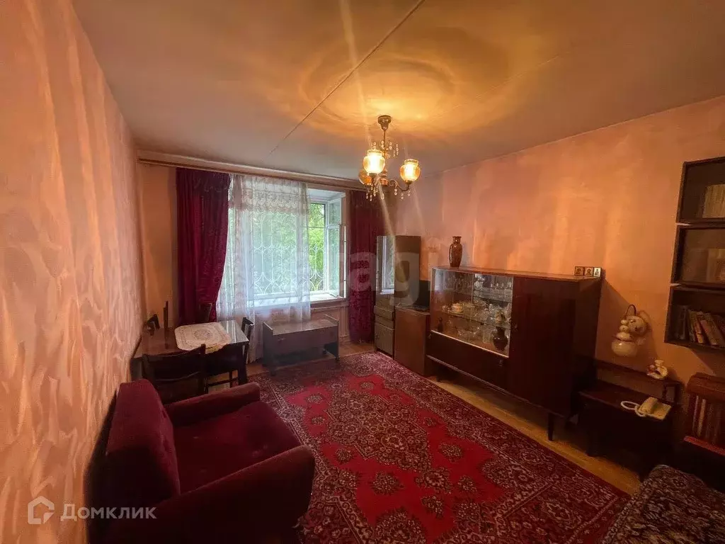 Продаётся 2-к квартира, 37.6 м - Фото 0