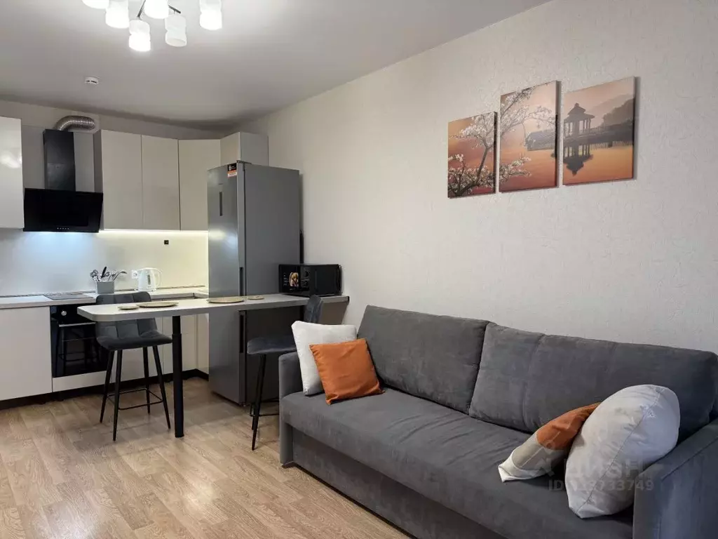 Студия Москва ул. Мостовая, 5к1 (28.0 м) - Фото 0