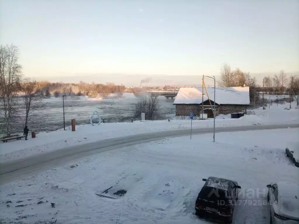 1-к кв. Карелия, Беломорск Первомайская ул., 4 (30.0 м) - Фото 1
