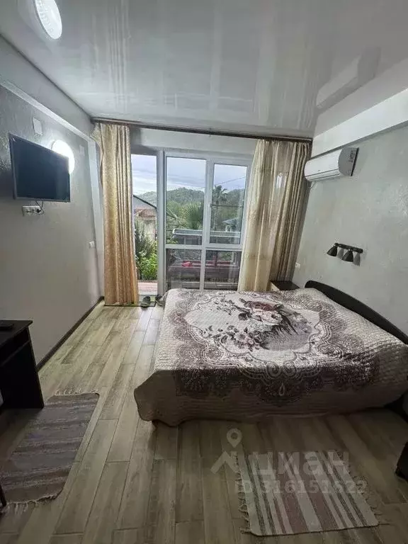 Комната Краснодарский край, Сочи ул. Мартовская, 35/2 - Фото 1