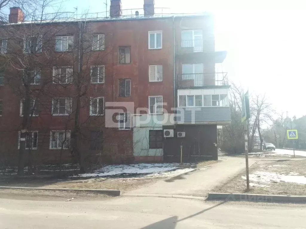 Комната Ивановская область, Иваново Столярный пер., 30 (10.0 м) - Фото 1
