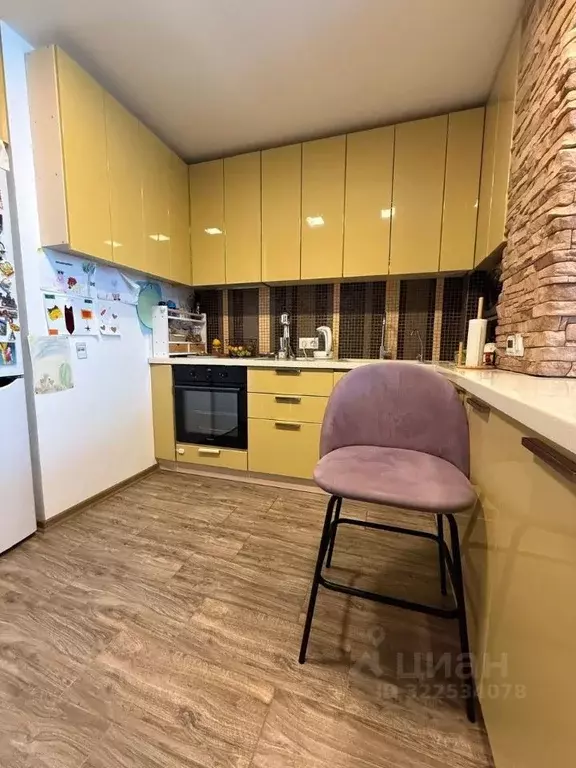 2-к кв. Башкортостан, Уфа ул. Заки Валиди, 58 (60.0 м) - Фото 2