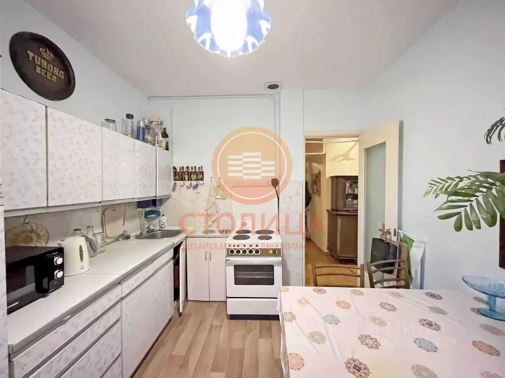 1-к кв. Москва Перовская ул., 29К1 (35.0 м) - Фото 1