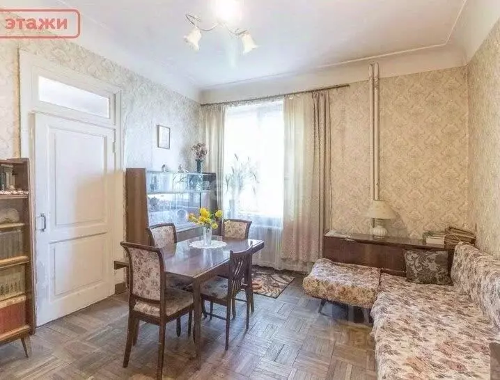 3-к кв. Карелия, Петрозаводск просп. Ленина, 33Б (63.0 м) - Фото 0