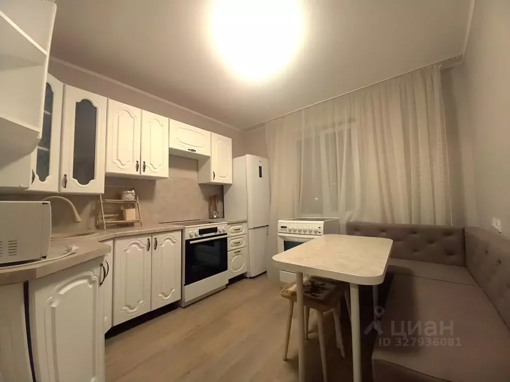 1-к кв. Коми, Сыктывкар Тентюковская ул., 123 (35.0 м) - Фото 1