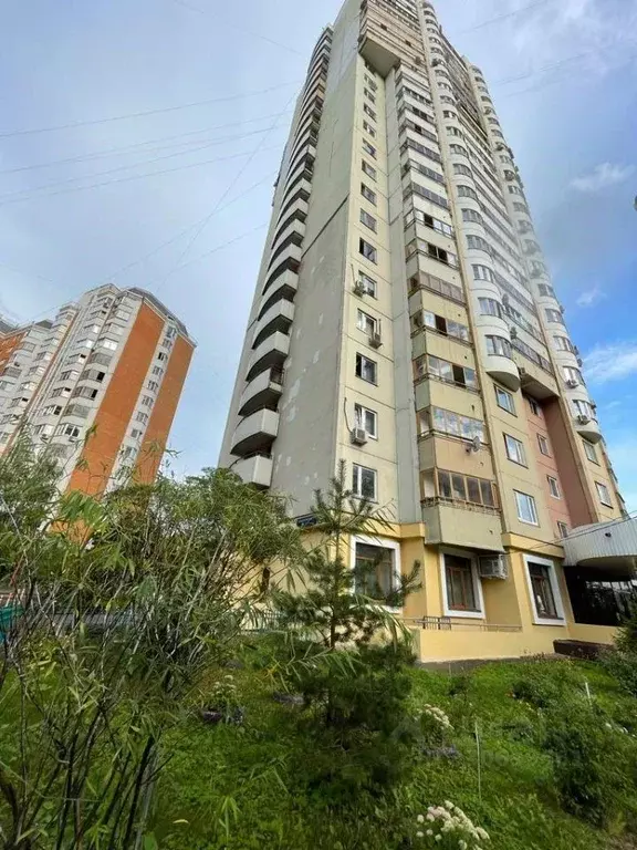 1-к кв. Москва Белореченская ул., 39 (45.0 м) - Фото 1