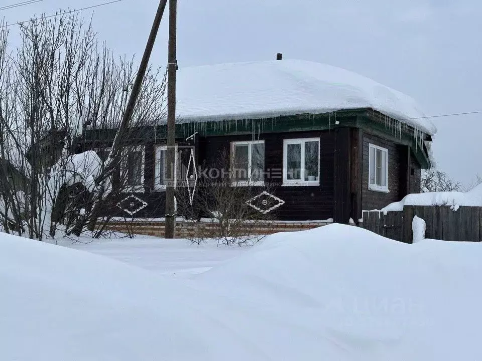 Дом в Владимирская область, Меленковский муниципальный округ, с. ... - Фото 1