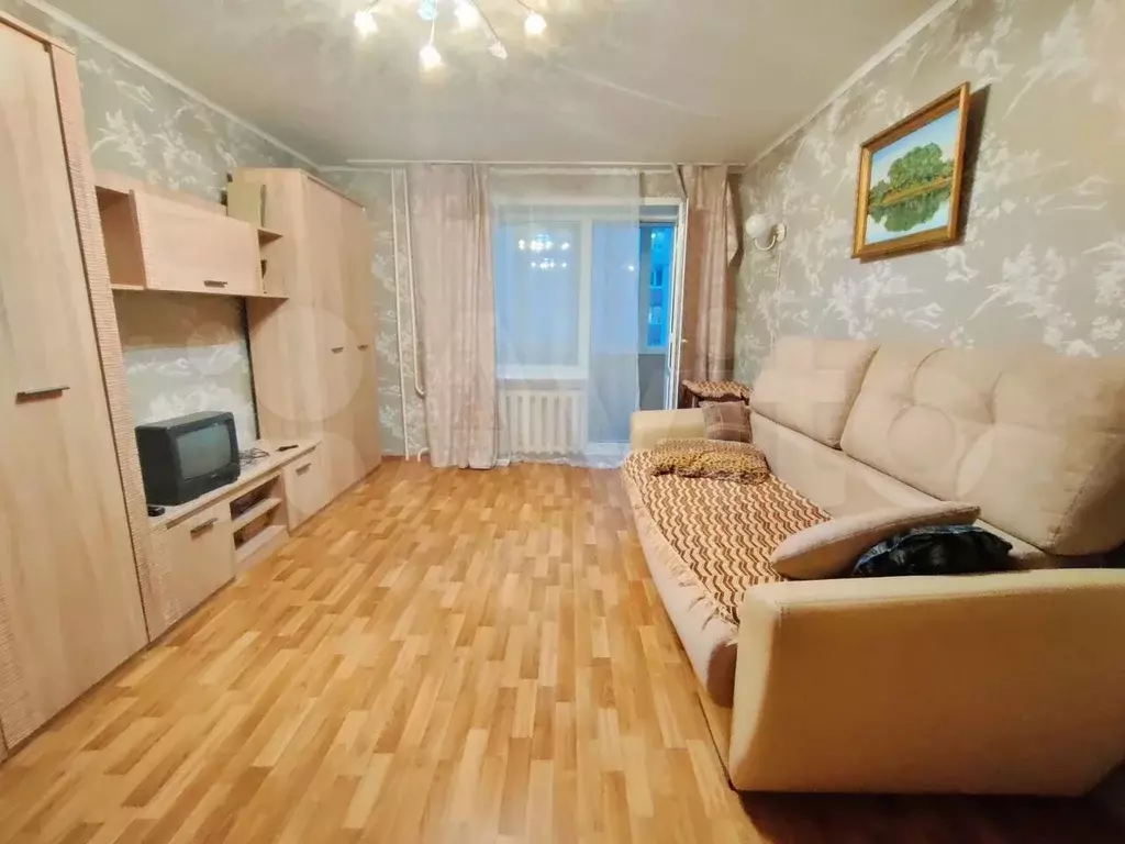 2-к. квартира, 56 м, 5/9 эт. - Фото 1