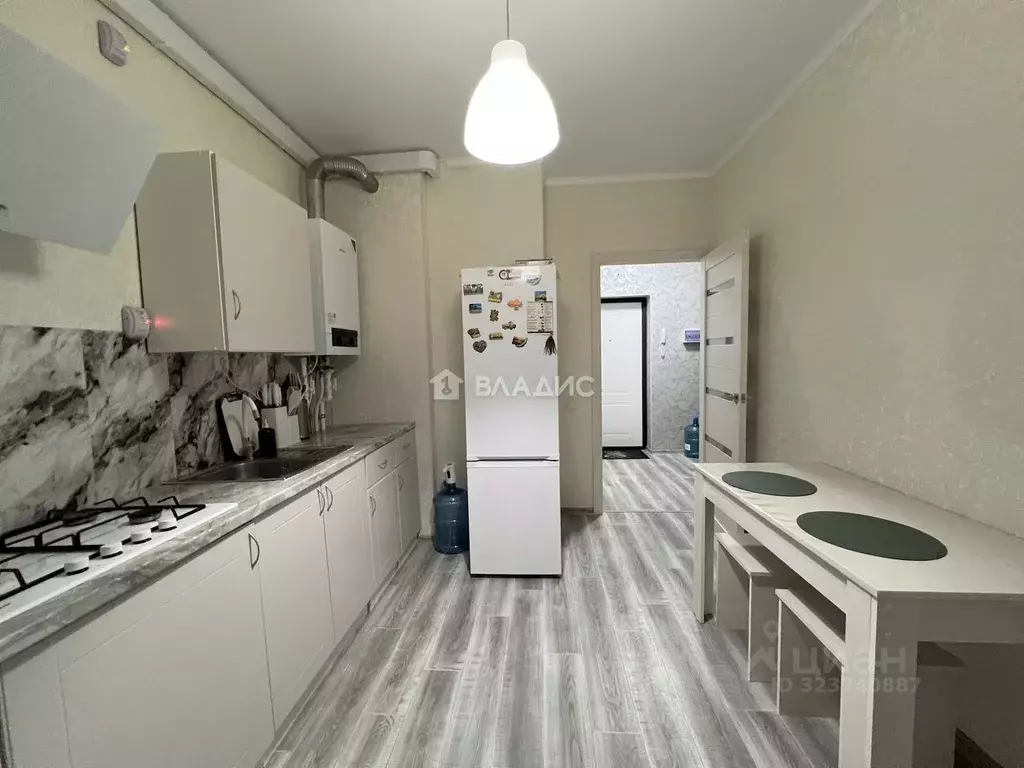 1-к кв. Калининградская область, Калининград Тихорецкий проезд, 5к1 ... - Фото 2