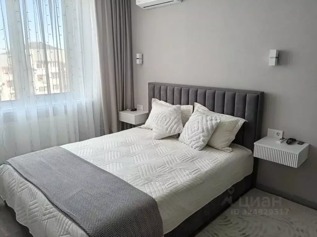 1-к кв. Ставропольский край, Железноводск Октябрьская ул., 106А (35.0 ... - Фото 1