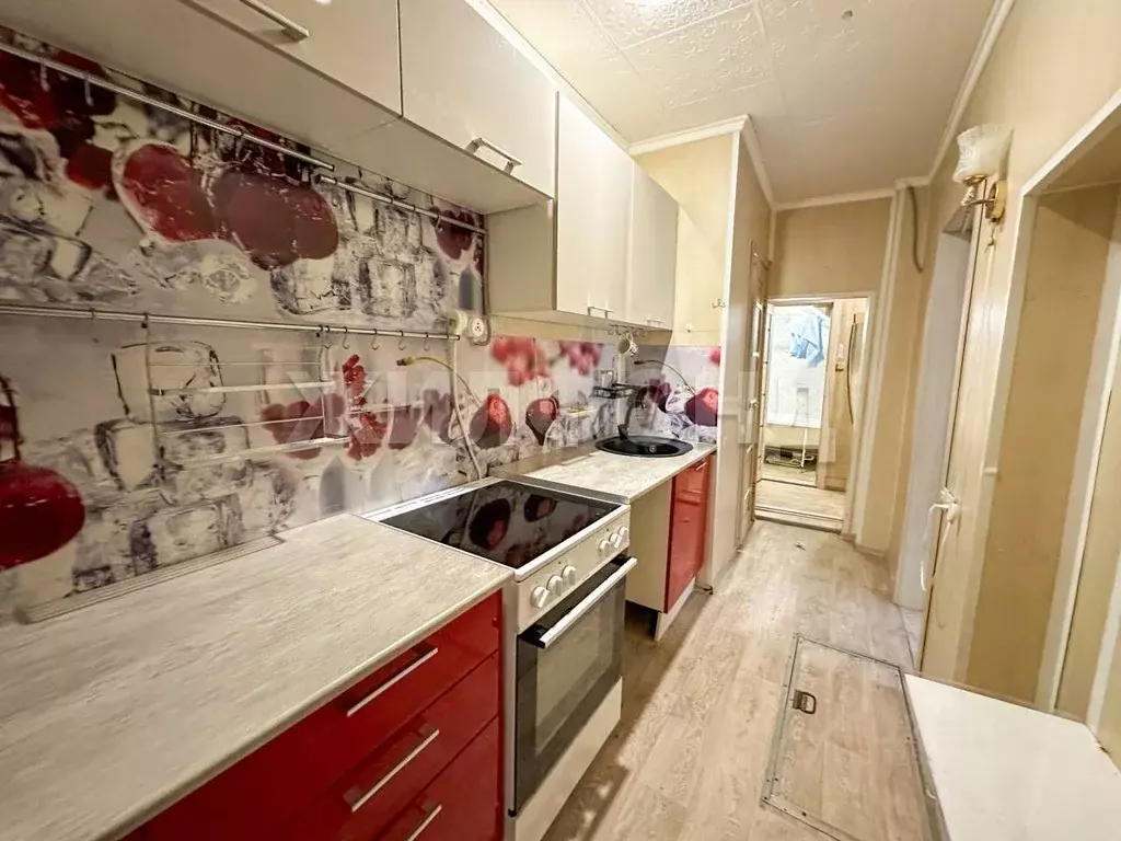 2-к кв. Томская область, Томск ул. Максима Горького, 12 (55.0 м) - Фото 1