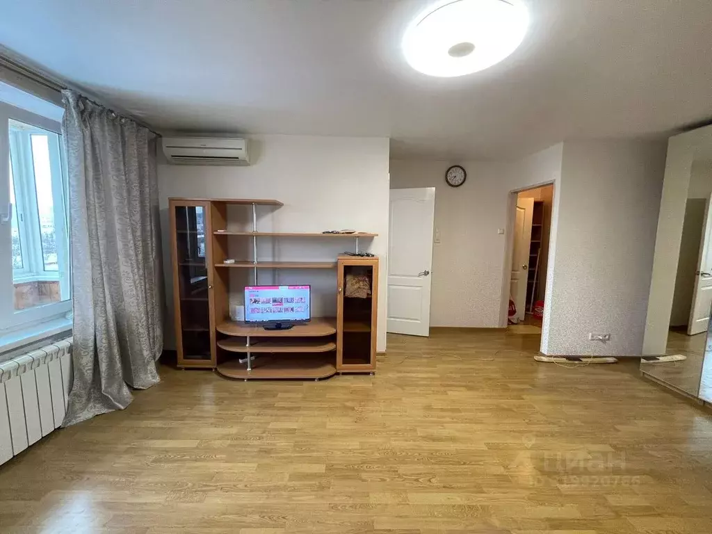2-к кв. Москва Волгоградский просп., 60К1 (44.3 м) - Фото 1