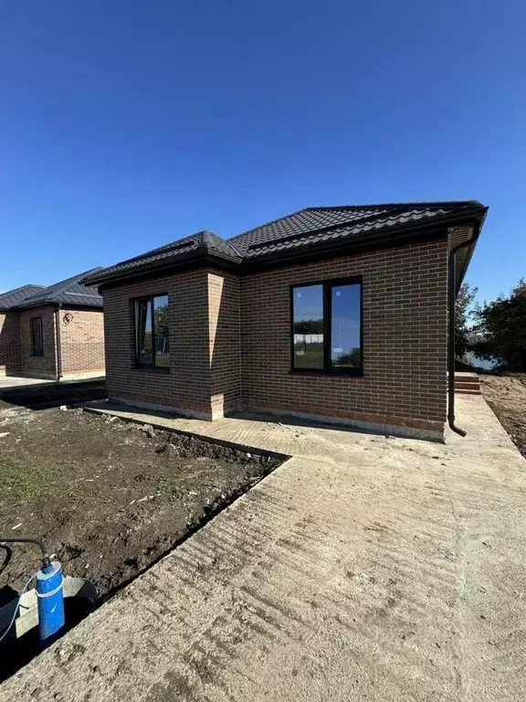 Дом в Краснодарский край, Тимашевск Заря мкр, пер. 2-й Колхозный (90 ... - Фото 1