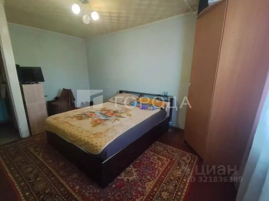 1-к кв. Новосибирская область, Новосибирск ул. Толбухина, 41/1 (35.0 ... - Фото 1