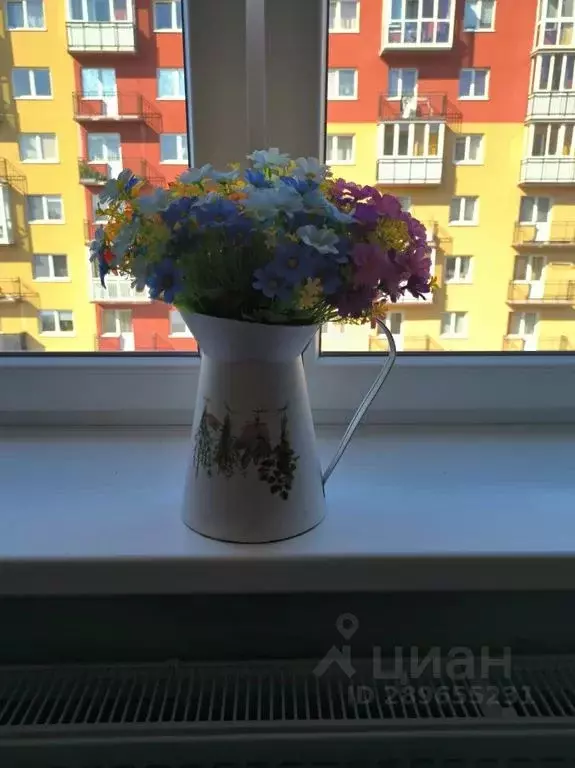 1-к кв. Калининградская область, Калининград ул. Куйбышева, 27Б (52.0 ... - Фото 1