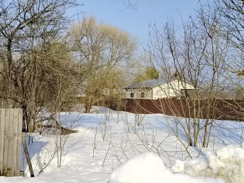 Участок в Московская область, Егорьевск муниципальный округ, д. ... - Фото 1