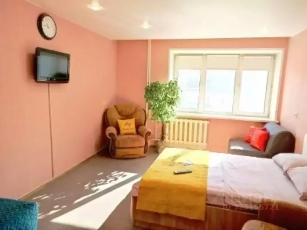 2-к кв. Нижегородская область, Нижний Новгород ул. Красных Зорь, 5А ... - Фото 2