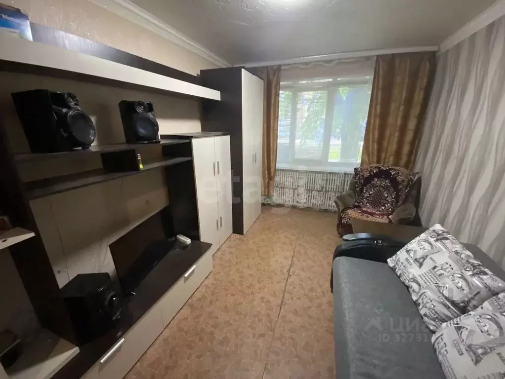 2-к кв. Белгородская область, Губкин ул. Фрунзе, 10Б (36.3 м) - Фото 1