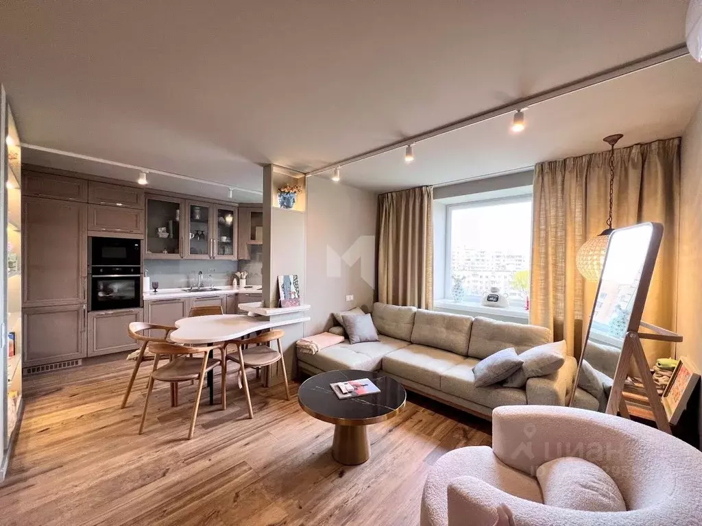 3-к кв. Москва 3-я Филевская ул., 5 (80.0 м) - Фото 2