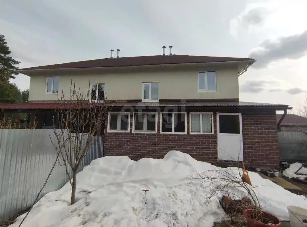 Таунхаус в Удмуртия, Завьяловский район, с. Ягул проезд 4-й Сосновый, ... - Фото 1