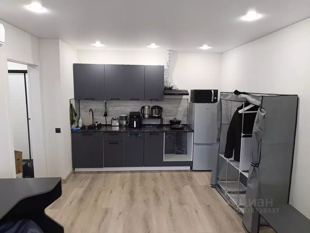 Студия Новосибирская область, Новосибирск ул. Станиславского, 16/2 ... - Фото 1