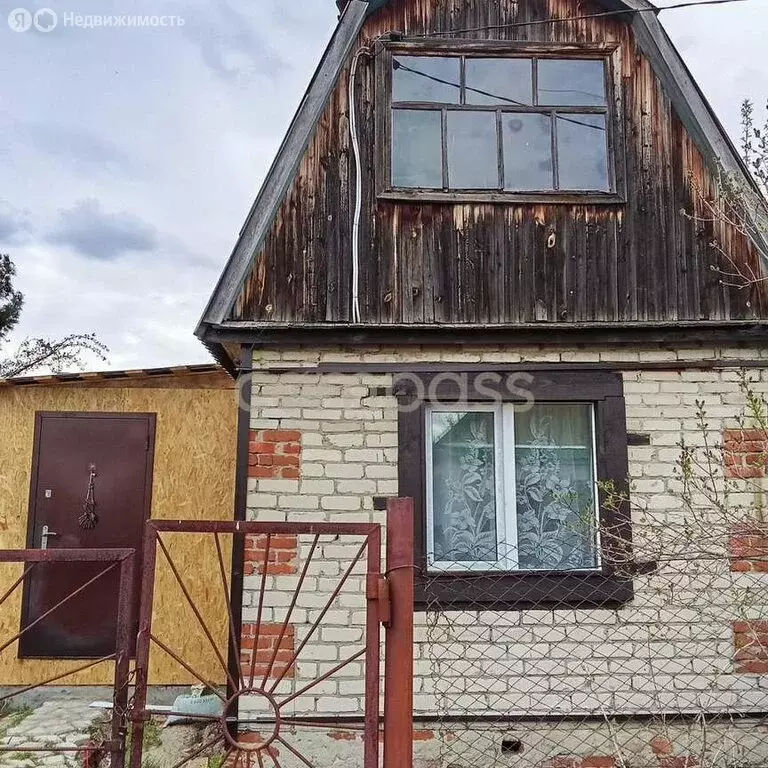 Дом в Тюменский муниципальный округ, СНТ Водник (33 м) - Фото 1