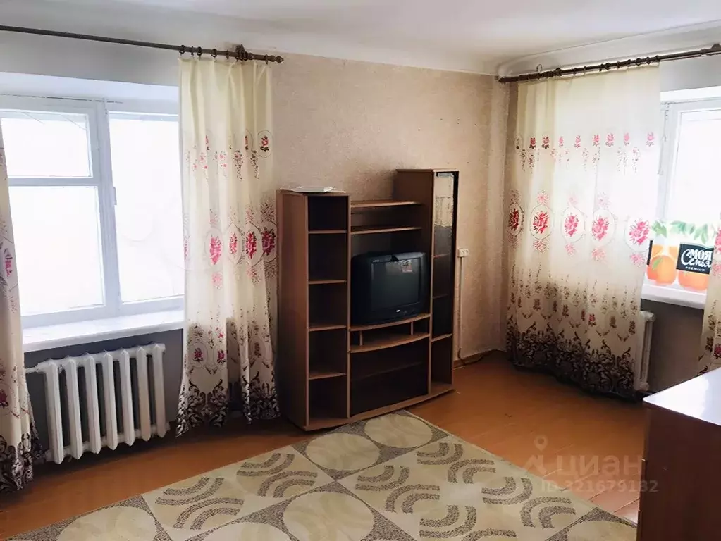 1-к кв. Свердловская область, Богданович Первомайская ул., 19 (31.0 м) - Фото 1