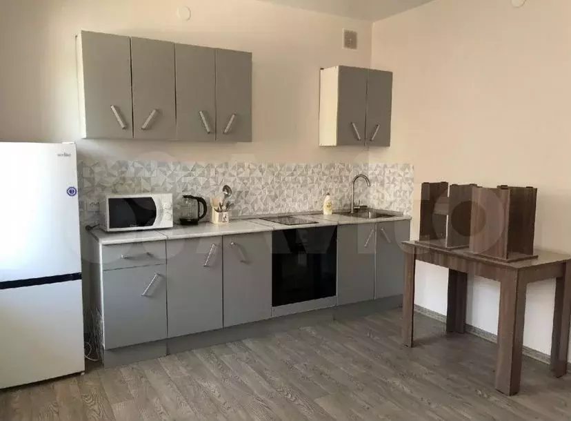 Квартира-студия, 29м, 5/12эт. - Фото 1