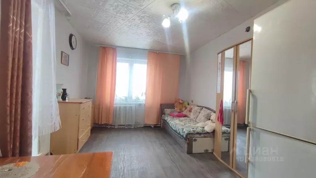 1-к кв. Пермский край, Пермский муниципальный округ, пос. Сылва ул. ... - Фото 1