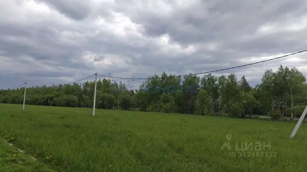Участок в Нижегородская область, Дальнеконстантиновский муниципальный ... - Фото 1