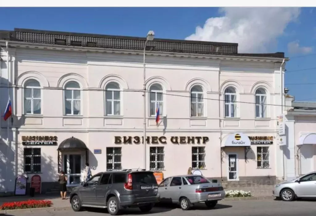 Офис в Вологодская область, Череповец Советский просп., 31 (20 м) - Фото 1