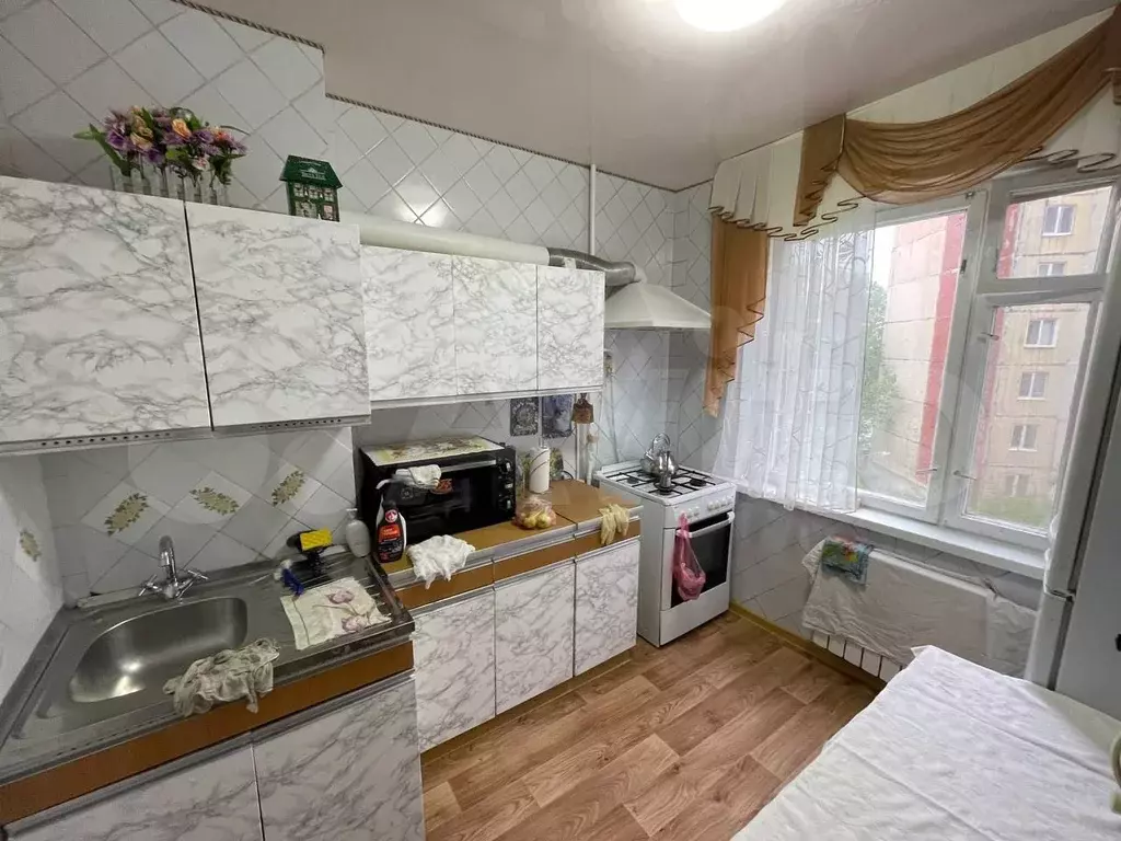 2-к. квартира, 55 м, 4/9 эт. - Фото 0