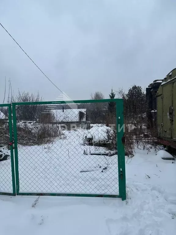 Участок в Свердловская область, Березовский № 40 КС,  (6.5 сот.) - Фото 1