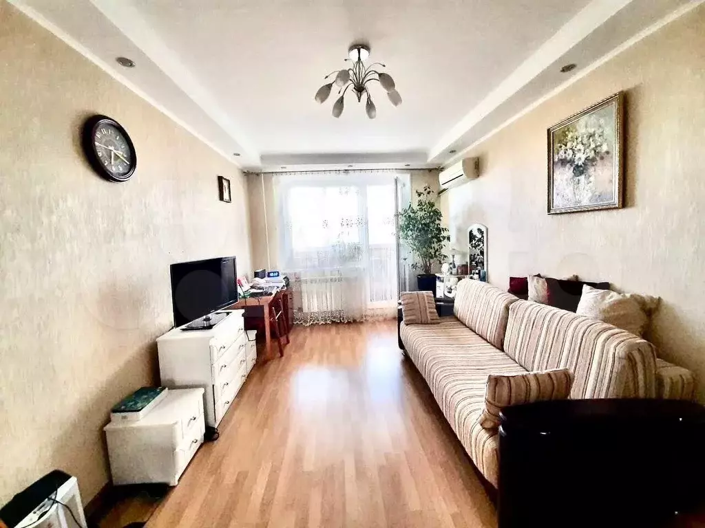 1-к. квартира, 34,8 м, 3/10 эт. - Фото 1