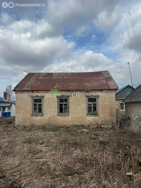 Дом в Орловский муниципальный округ, деревня Малая Булгакова (55.8 м) - Фото 1