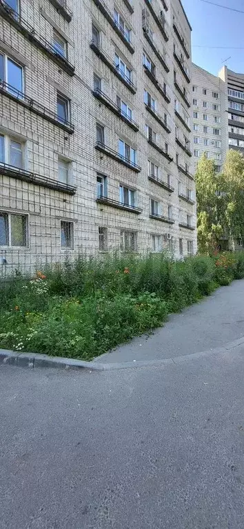 1-к. квартира, 20,5 м, 3/9 эт. - Фото 1