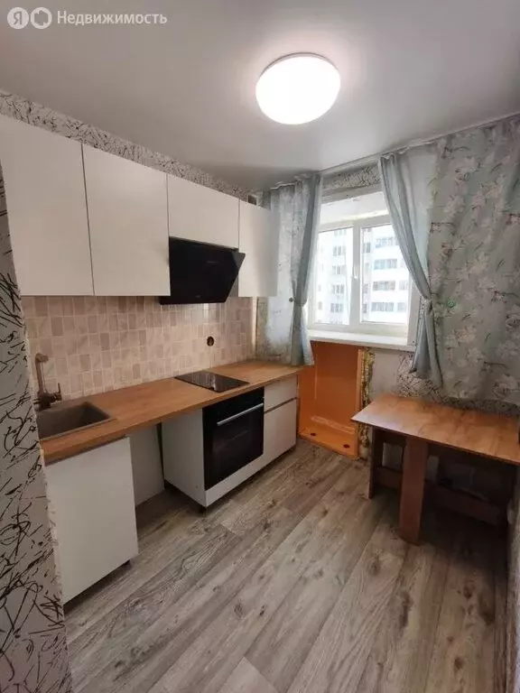 1-комнатная квартира: Барнаул, улица 40 лет Октября, 5А (29 м) - Фото 1