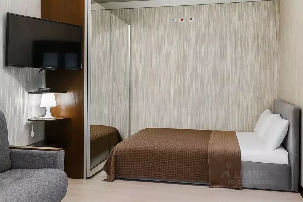 1-к кв. Москва ул. Коцюбинского, 5К1 (40.0 м) - Фото 0