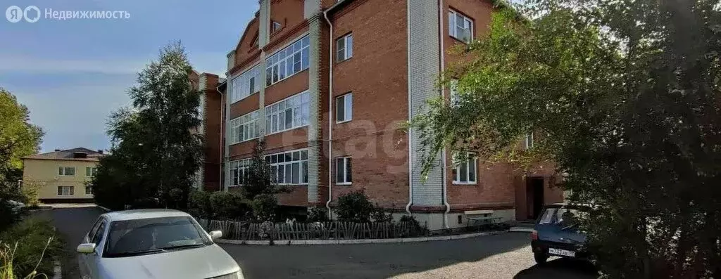1-комнатная квартира: Шербакуль, улица Ленина, 107 (53.3 м) - Фото 0