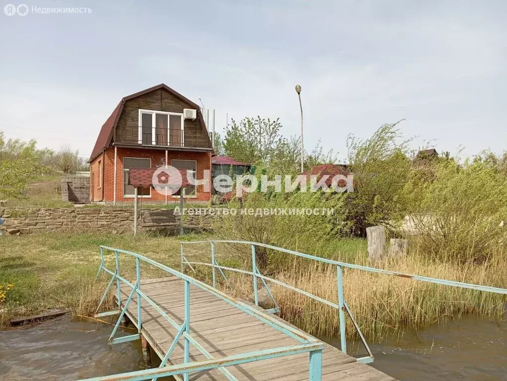 Дом в Красный Сулин, Прибрежная улица (60 м) - Фото 0